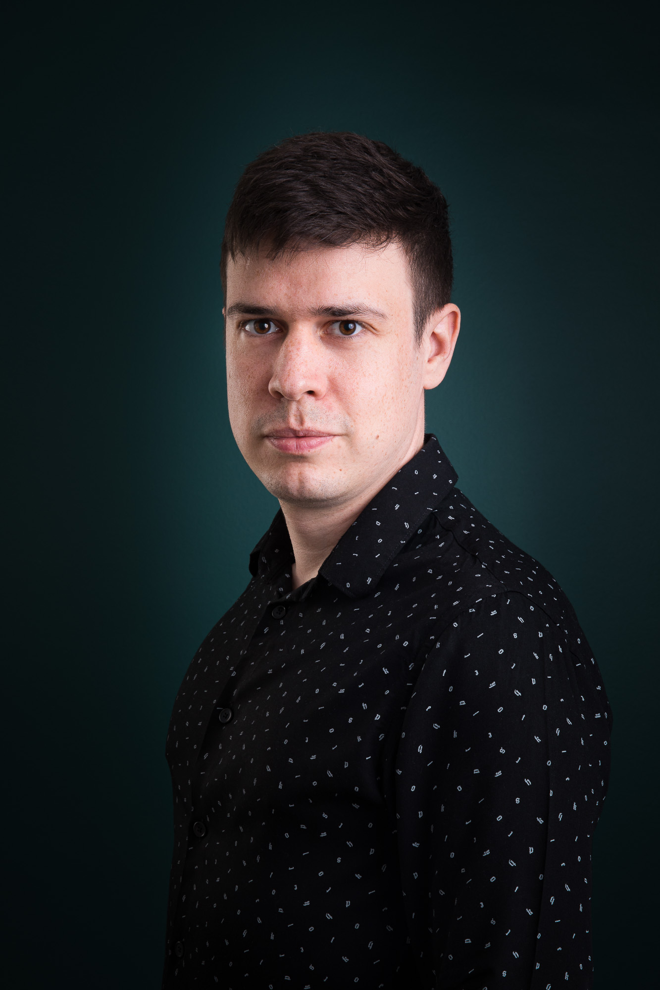 Portrait d'Adrien Millot